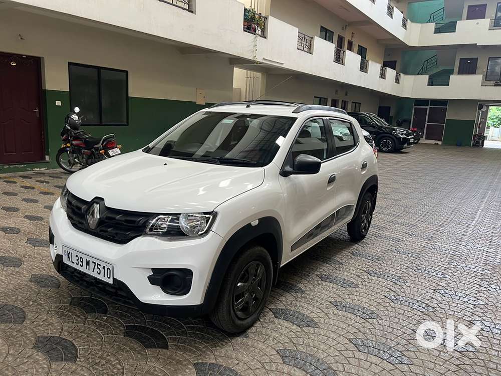Renault Kwid Petrol Automatic Rxt