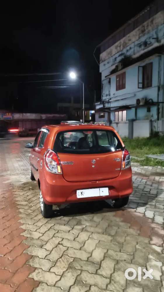 Maruti Suzuki 800 2016 Petrol Manual