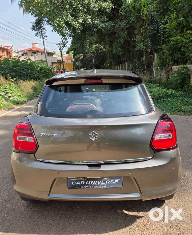 Maruti Suzuki Swift Vxi + Manual, 2019, Petrol