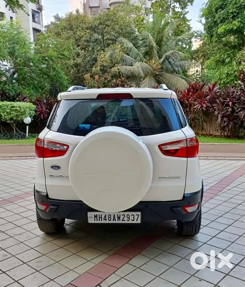 Ford Ecosport 1.5 Ti-vct Titanium (o), 2017, Petrol