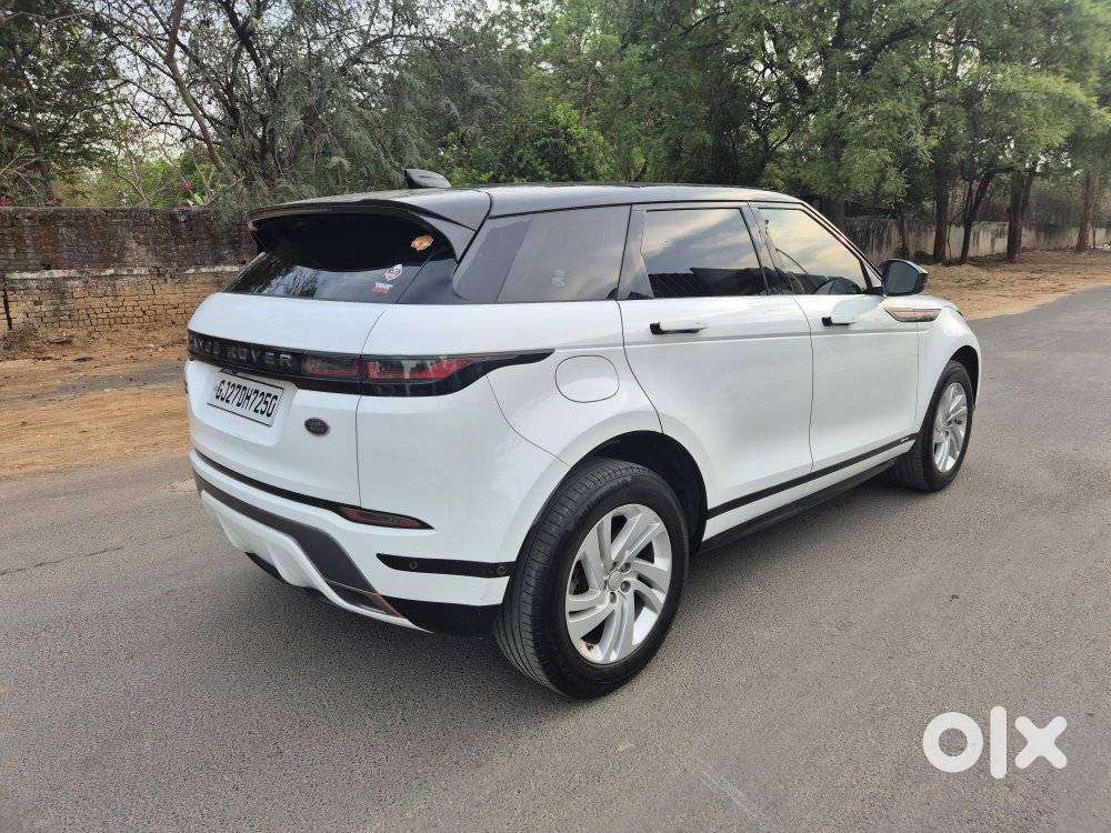 Land Rover Range Evoque 2.0 Td4 Se Dynamic, 2019, Diesel