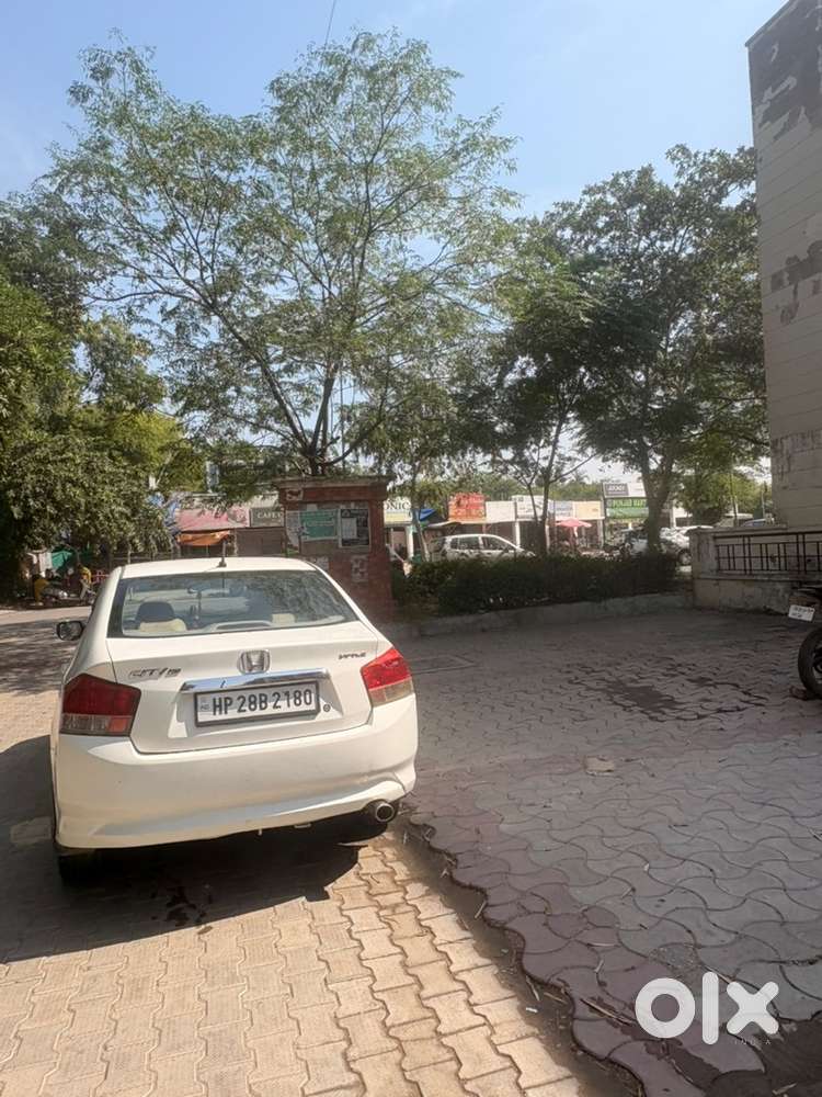 Honda City Petrol Manual 2009