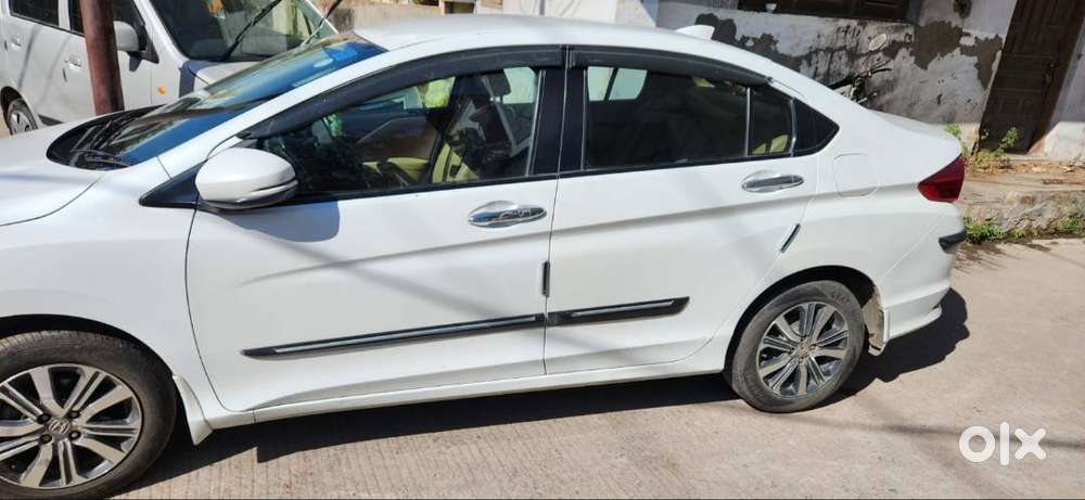 Honda City 2017 Petrol 52000 Km Driven