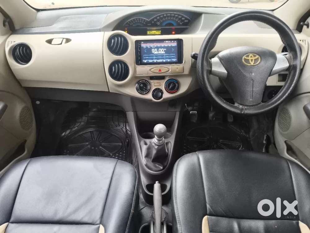 Toyota Etios Gd, 2014, Diesel