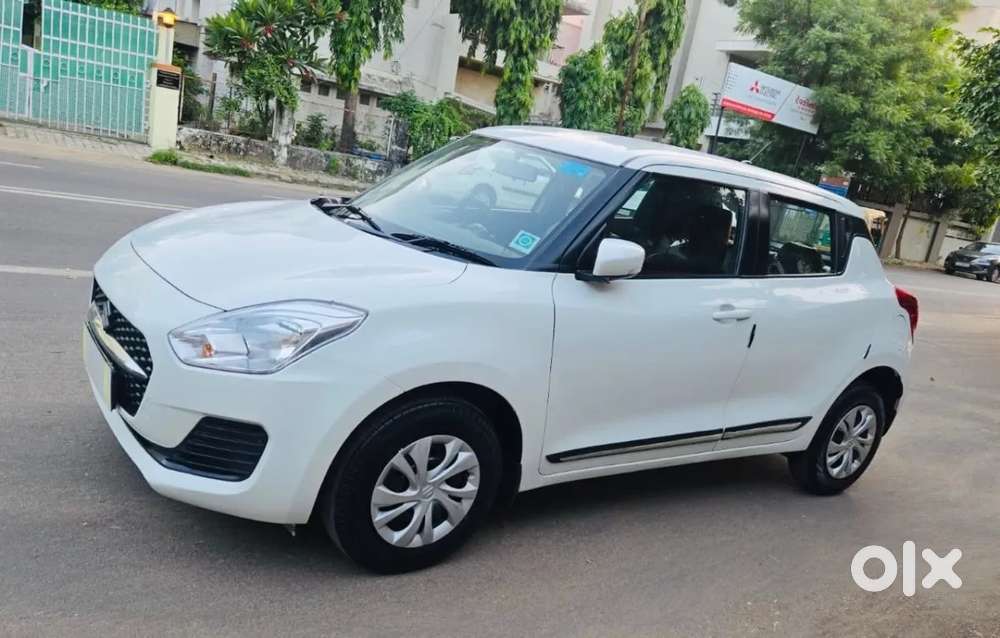 Maruti Suzuki Swift Vxi, 2021, Petrol