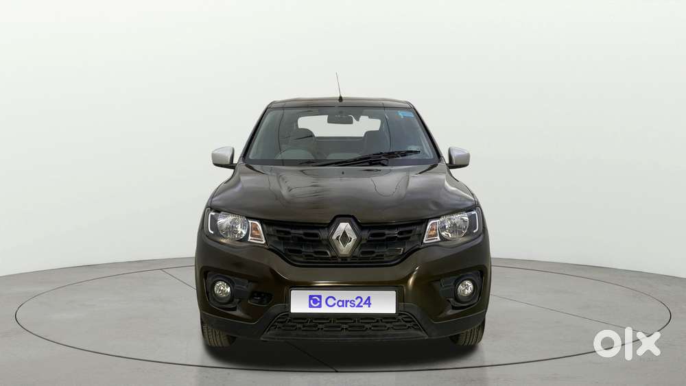 Renault Kwid 1.0 Rxt Amt Opt, 2017, Petrol