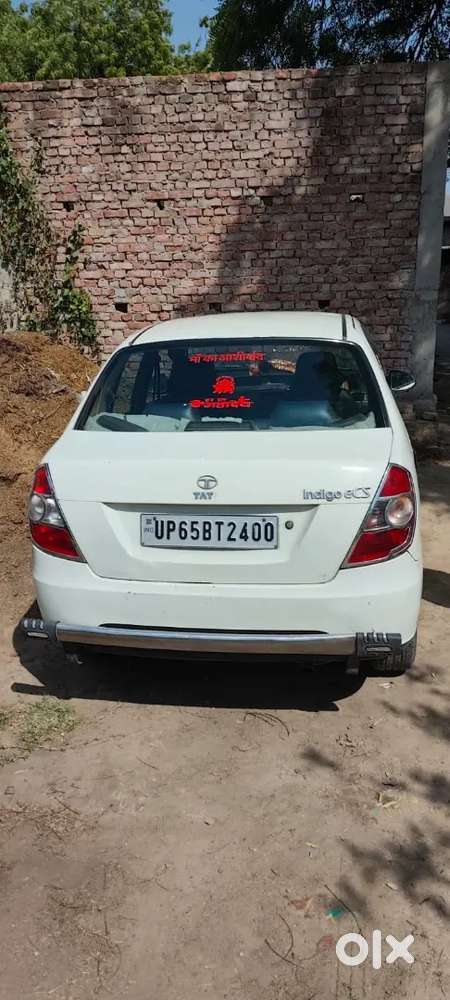 Tata Indigo Ecs 2011 Diesel 280000 Km Driven