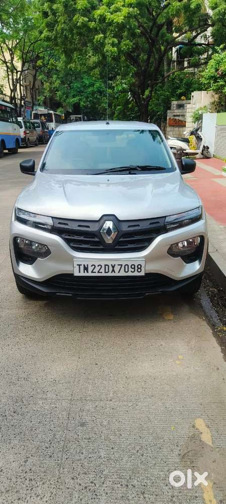 Renault Kwid Rxl 1.0, 2022, Petrol