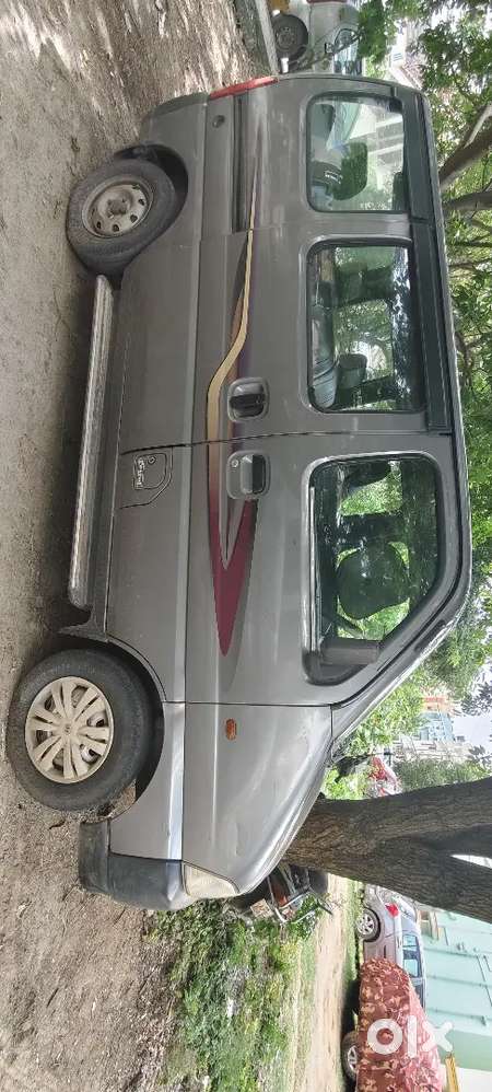 2010 Maruti Suzuki Eeco 5 Str