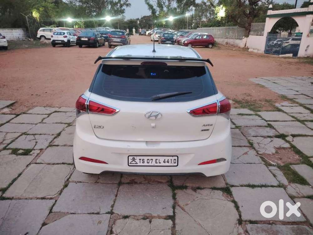 Hyundai Elite I20 Asta 1.2 (o), 2015, Petrol