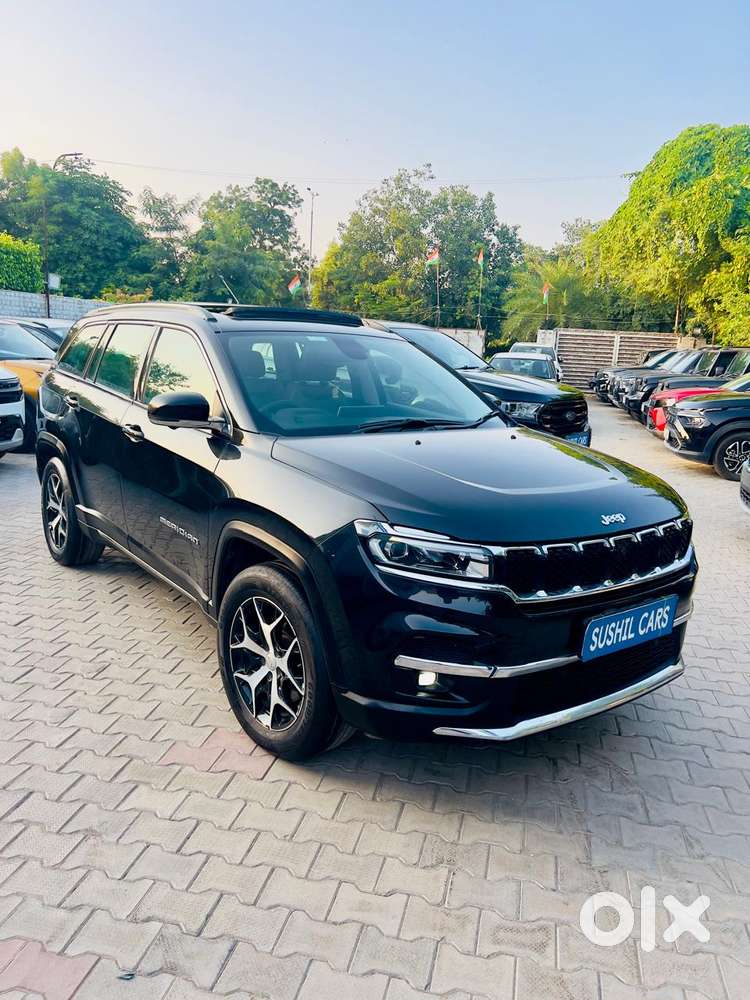 Jeep Meridian 2.0 Limited (o) 4x2 At, 2023, Diesel