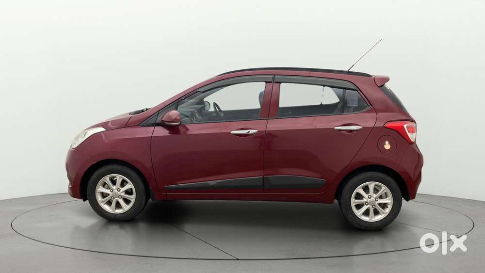 Hyundai Grand I10 Asta 1.2 Kappa Vtvt, 2015, Petrol