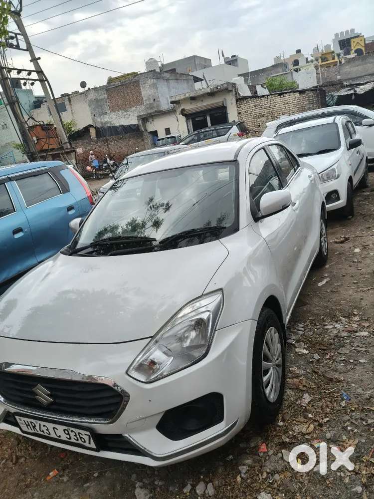 Maruti Suzuki Dzire 2018