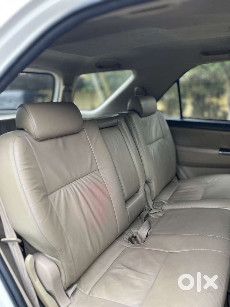 Toyota Fortuner 3.0 4x4 Manual, 2014, Diesel