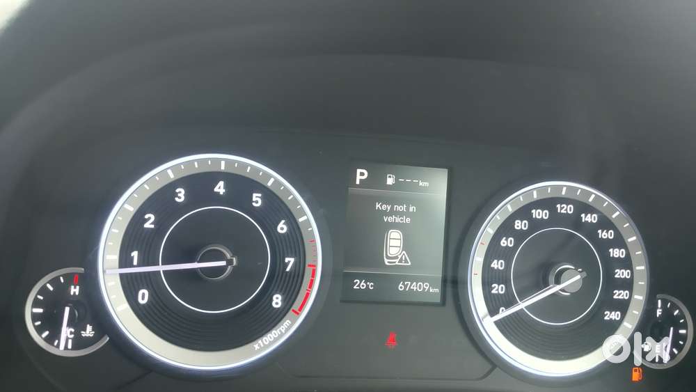 Hyundai Creta, 2021, Petrol