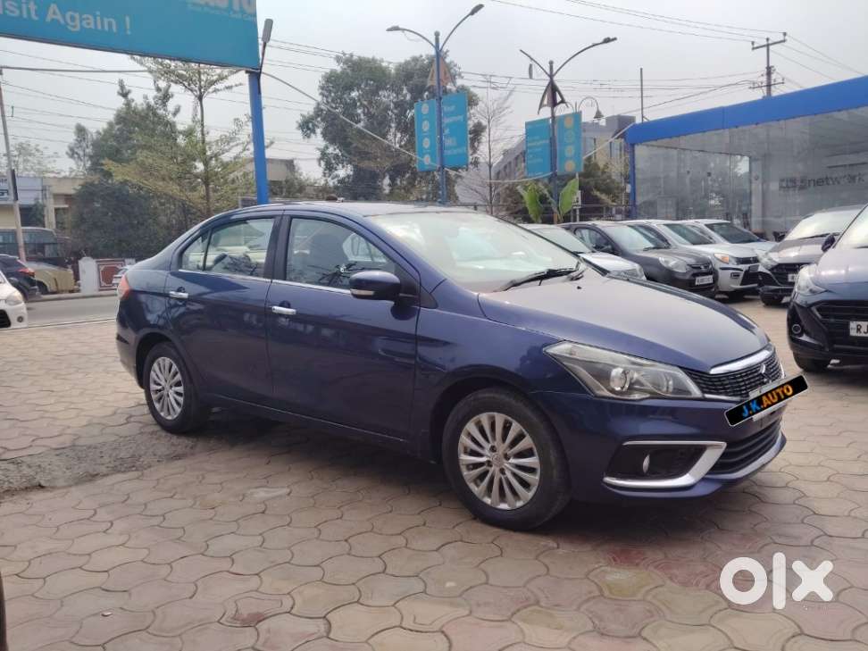 Maruti Suzuki Ciaz 1.4 Zeta Petrol, 2018, Petrol