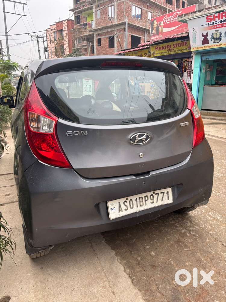 Hyundai Eon 2015 Petrol Good Condition