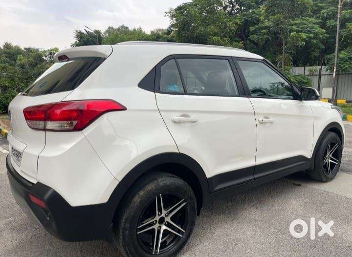 Hyundai Creta 1.4 Ex Diesel, 2018, Diesel