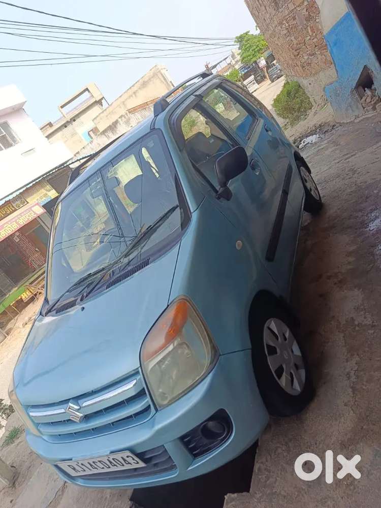 Wagon R Lxi Minor 2007