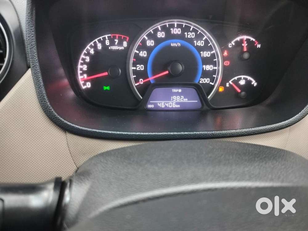 Hyundai Grand I10 2013-2016 Magna, 2019, Petrol