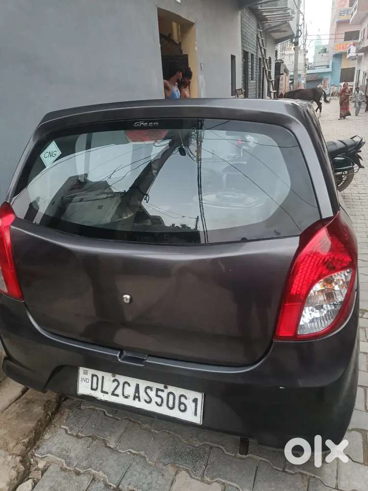 Maruti Suzuki Alto 2013 Lxi