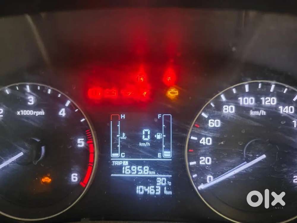 Hyundai Creta 2017 Diesel