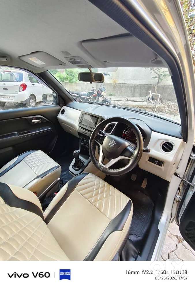 Maruti Suzuki Wagon R Zxi Mt 1.2l, 2019, Cng & Hybrids