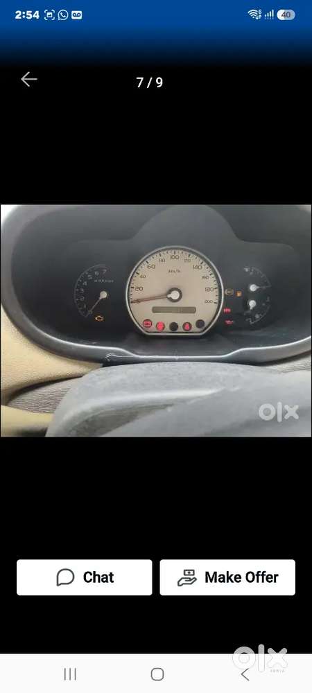 Hyundai I10 Magna Petrol 2008