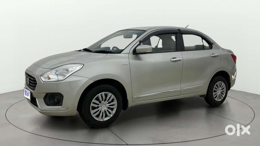 Maruti Suzuki Swift Dzire Amt Vxi, 2017, Petrol