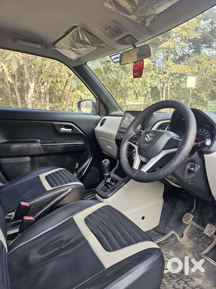 Maruti Suzuki Wagon R 1.2 Vxi, 2020