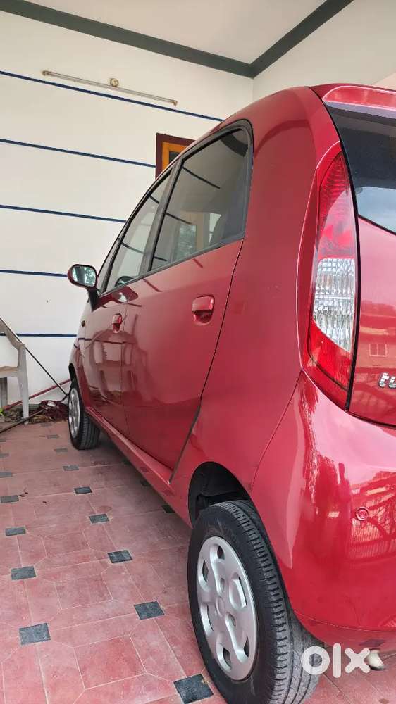 2015 Tata Nano Xta Automatic | Low Km (34,000 Km) | Well Maintained