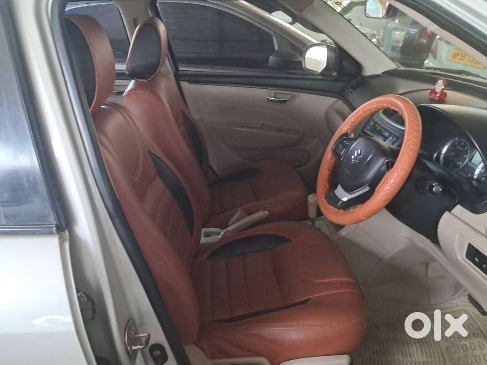 Maruti Suzuki Swift Dzire Vdi(o) Amt, 2017, Diesel