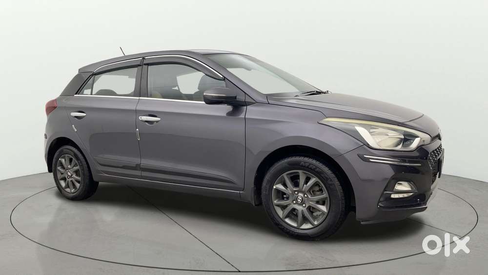 Hyundai Elite I20 Asta 1.2, 2018, Petrol