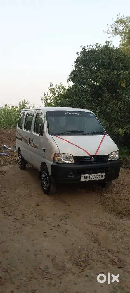Maruti Suzuki Eeco Smiles 2025