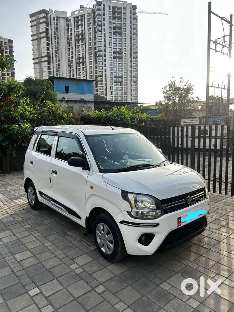 Maruti Suzuki Wagon R, 2021, Cng & Hybrids