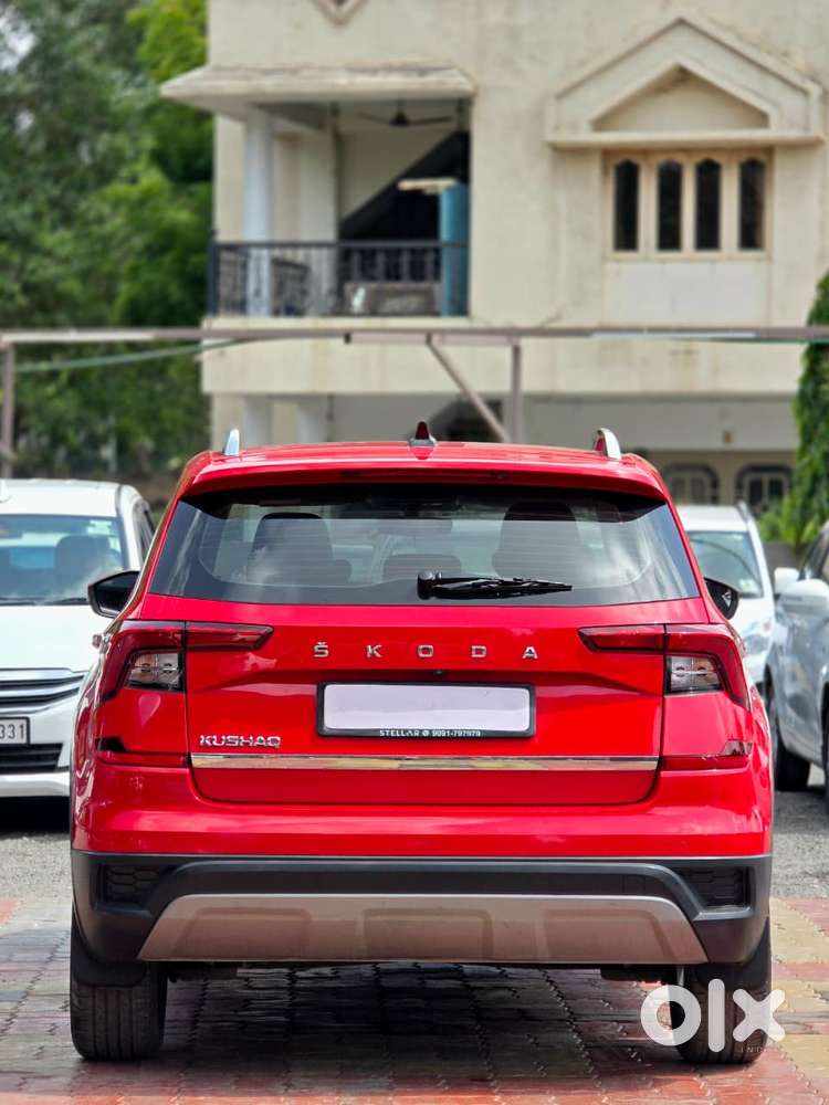 Skoda Kushaq 1.0 Tsi Style, 2024, Petrol