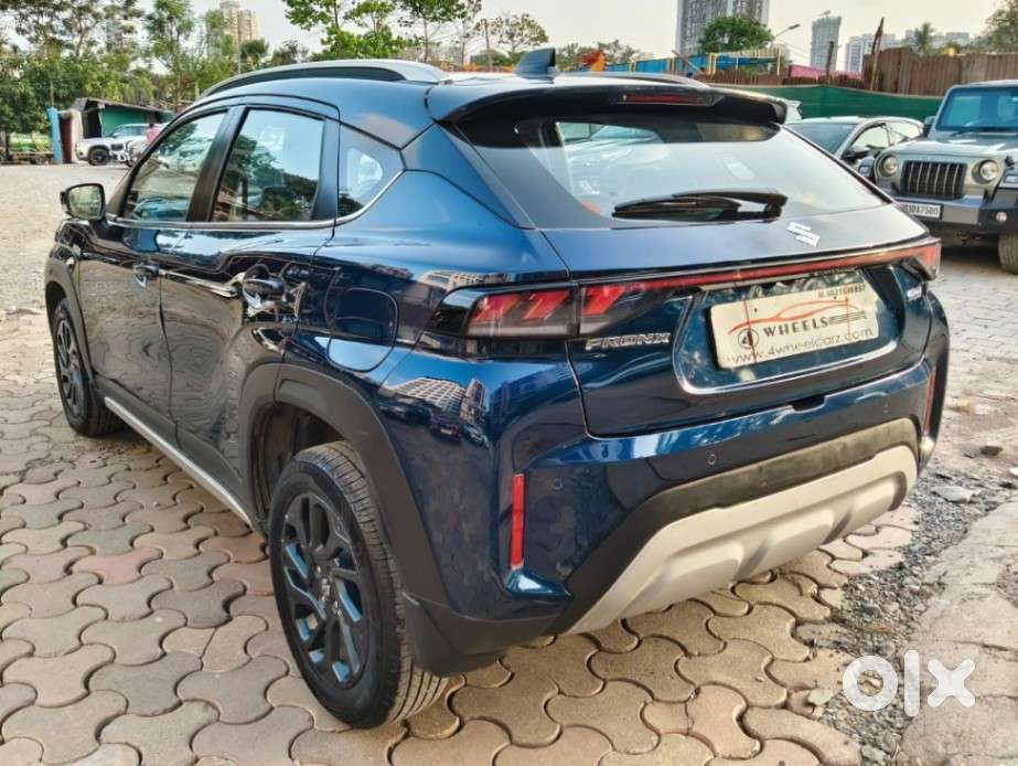 Maruti Suzuki Fronx Zeta 1.0 L Turbo 6at, 2025, Petrol