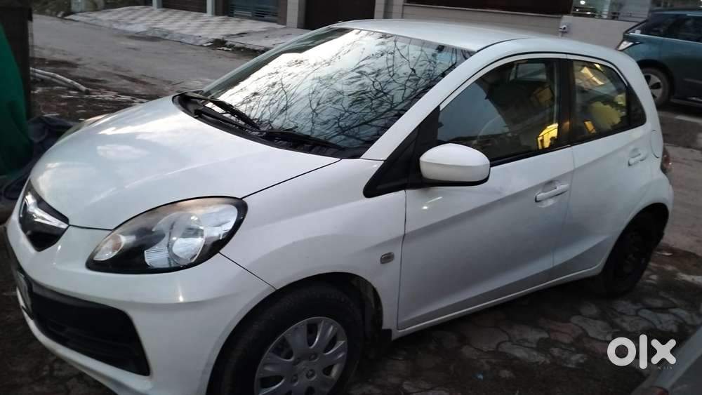 Honda Brio S Mt, 2012, Petrol