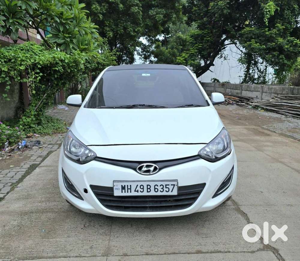 Hyundai I20 2012-2014 Magna 1.4 Crdi (diesel), 2013, Diesel