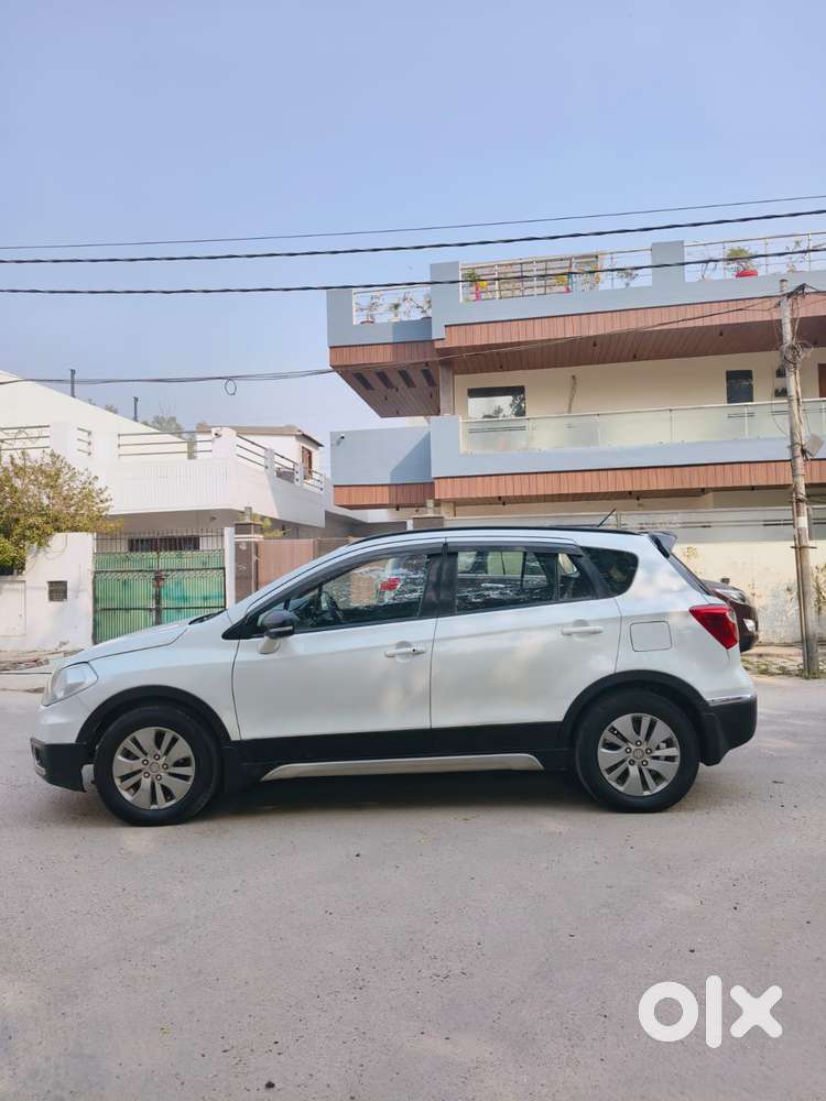 Maruti Suzuki S-cross Zeta 1.6, 2016, Diesel