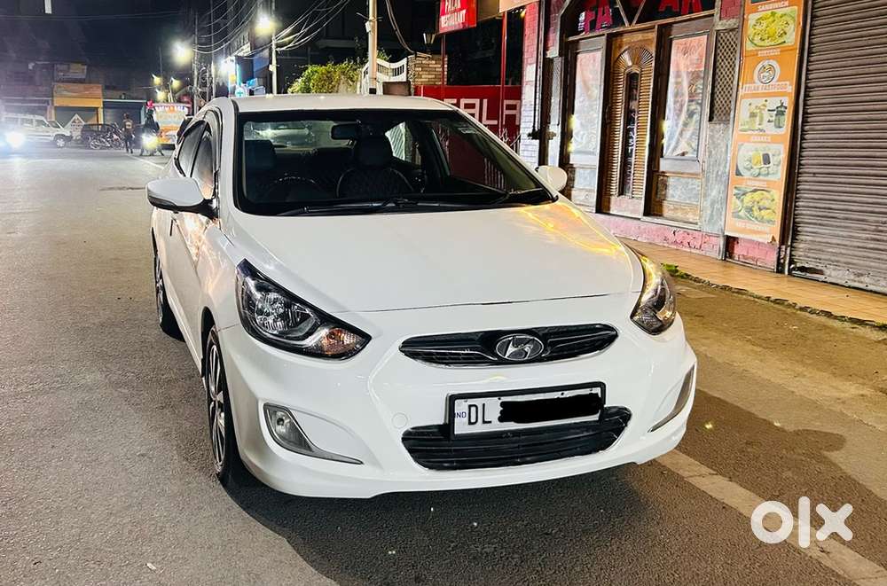 Hyundai Verna Diesel 2015 - Urgent Sale
