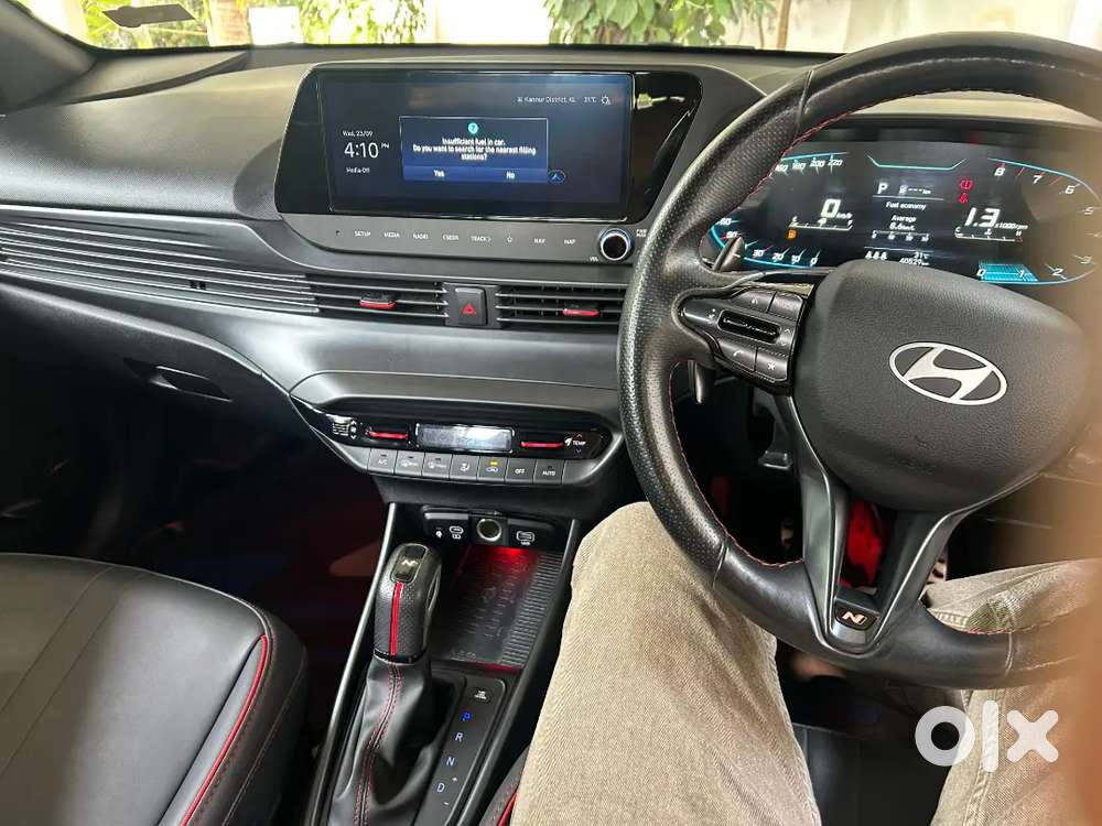 Hyundai I20 N Line 2024