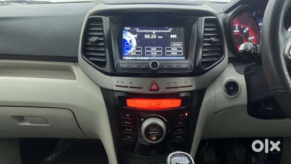 Mahindra Xuv300 W8 Option Diesel, 2022, Diesel
