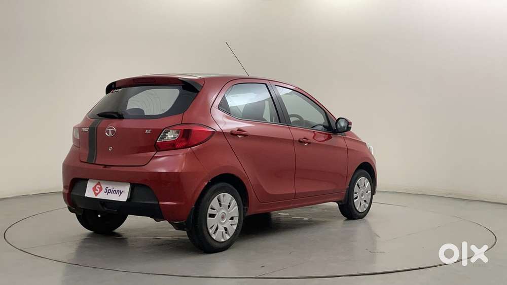 Tata Tiago 1.2 Revotron Xz Wo Alloy, 2016, Petrol