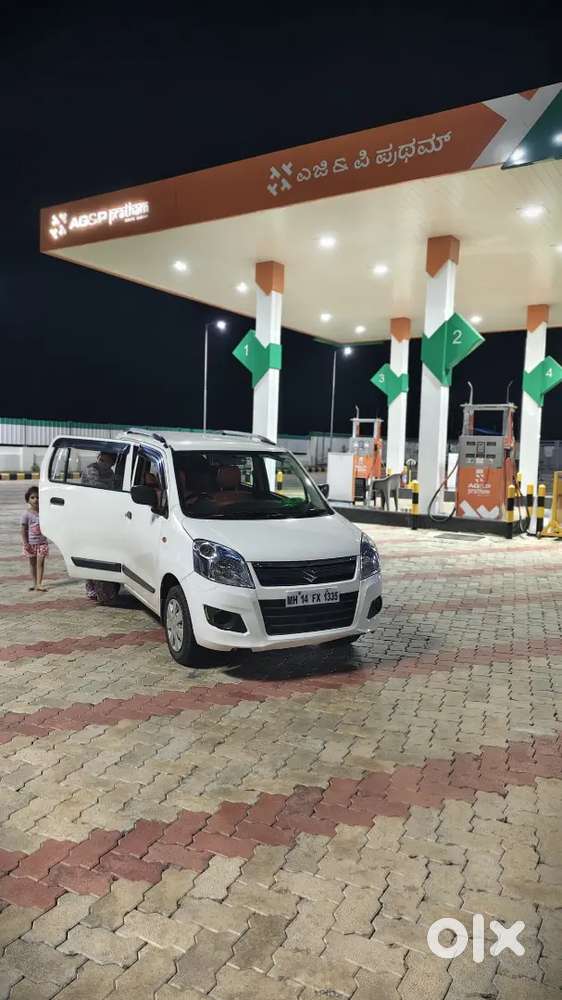 Maruti Suzuki Wagon R 2016 Cng & Hybrids 85700 Km Driven