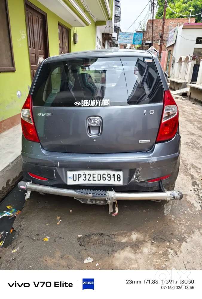 Hyundai Grand I10 2012 Prime Model