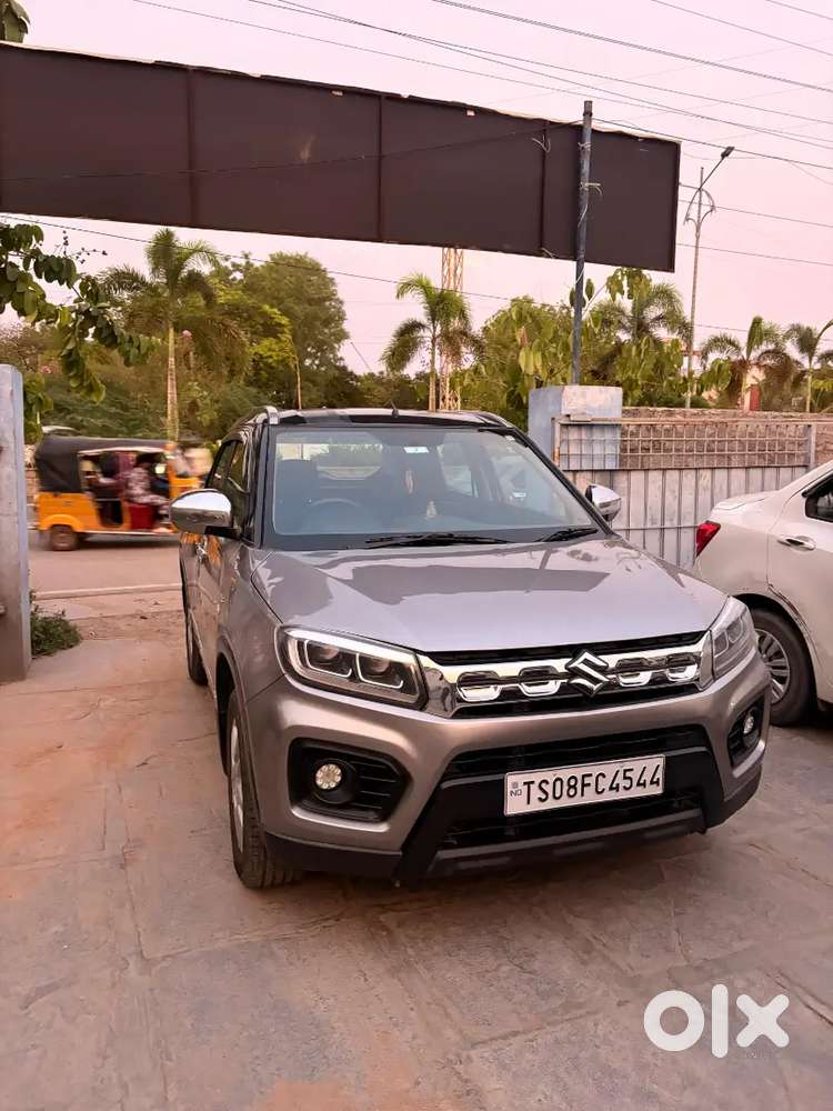 2017 Maruti Suzuki Vitara Km Driven