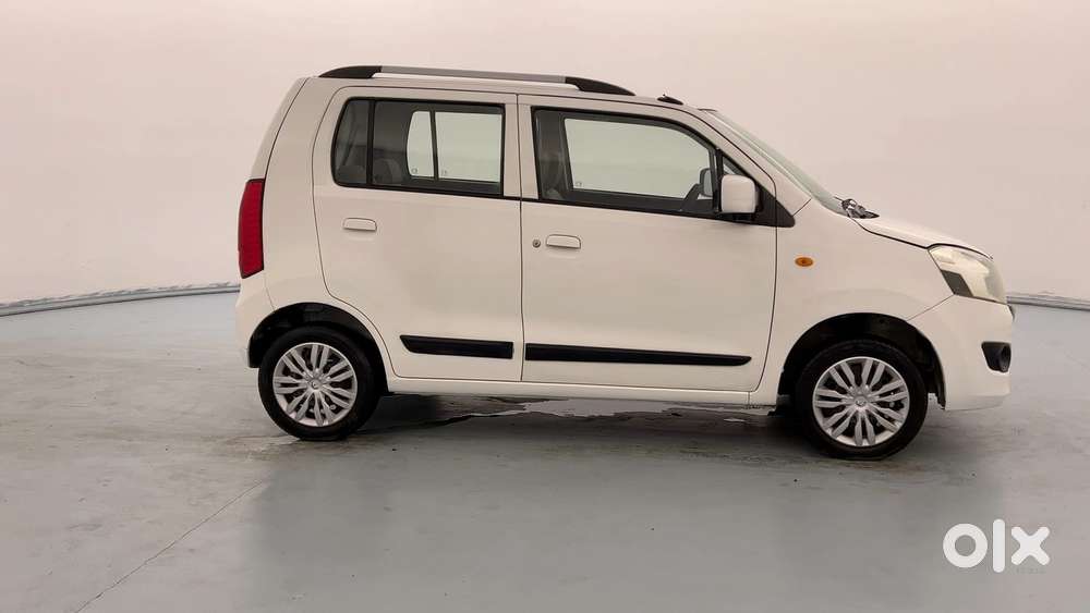 Maruti Suzuki Wagon R Vxi, 2013, Petrol
