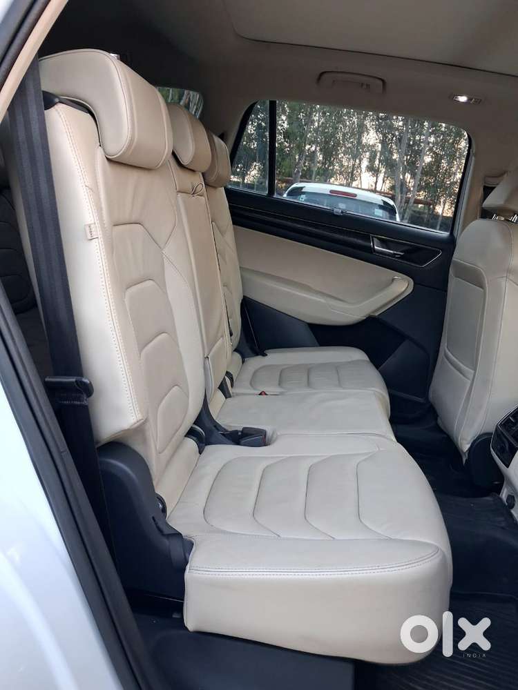 Skoda Kodiaq 2.0 Style Tdi 4x4 At, 2018, Diesel