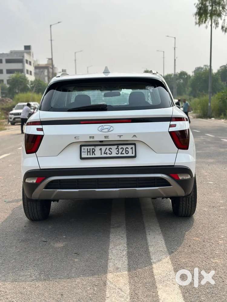 Hyundai Creta 1.5 S Petrol, 2021, Petrol
